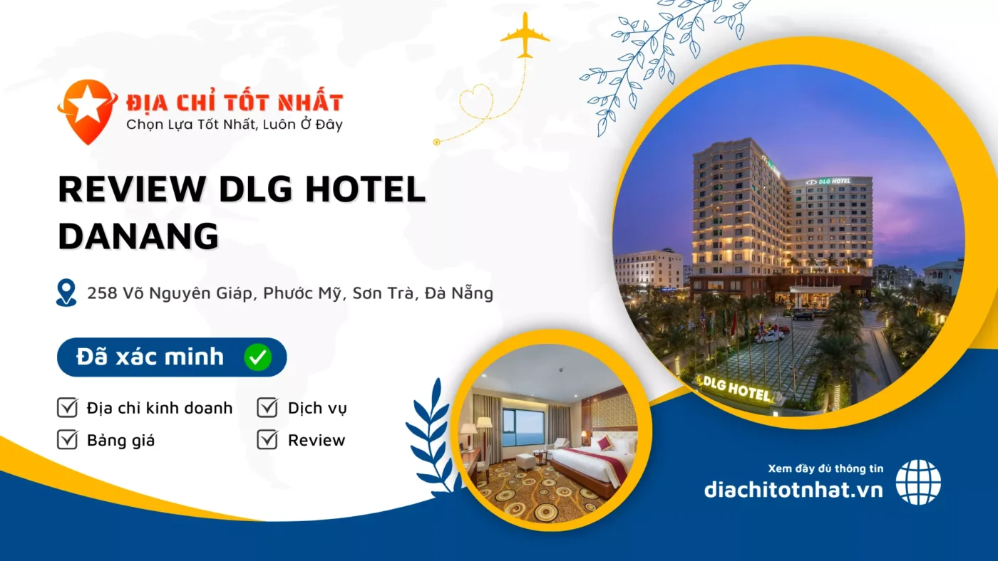 Review DLG Hotel Danang