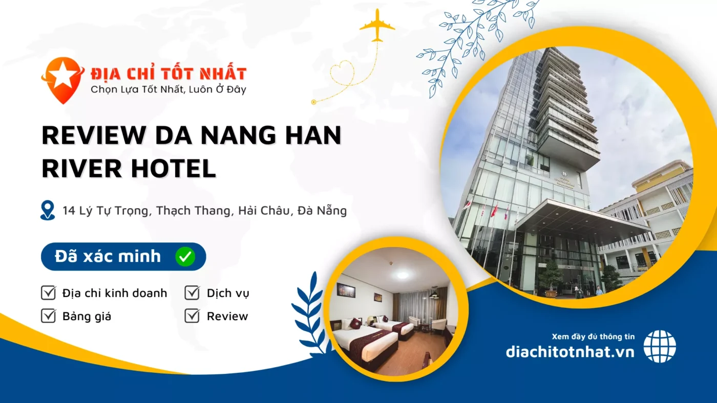 Review Da Nang Han River Hotel