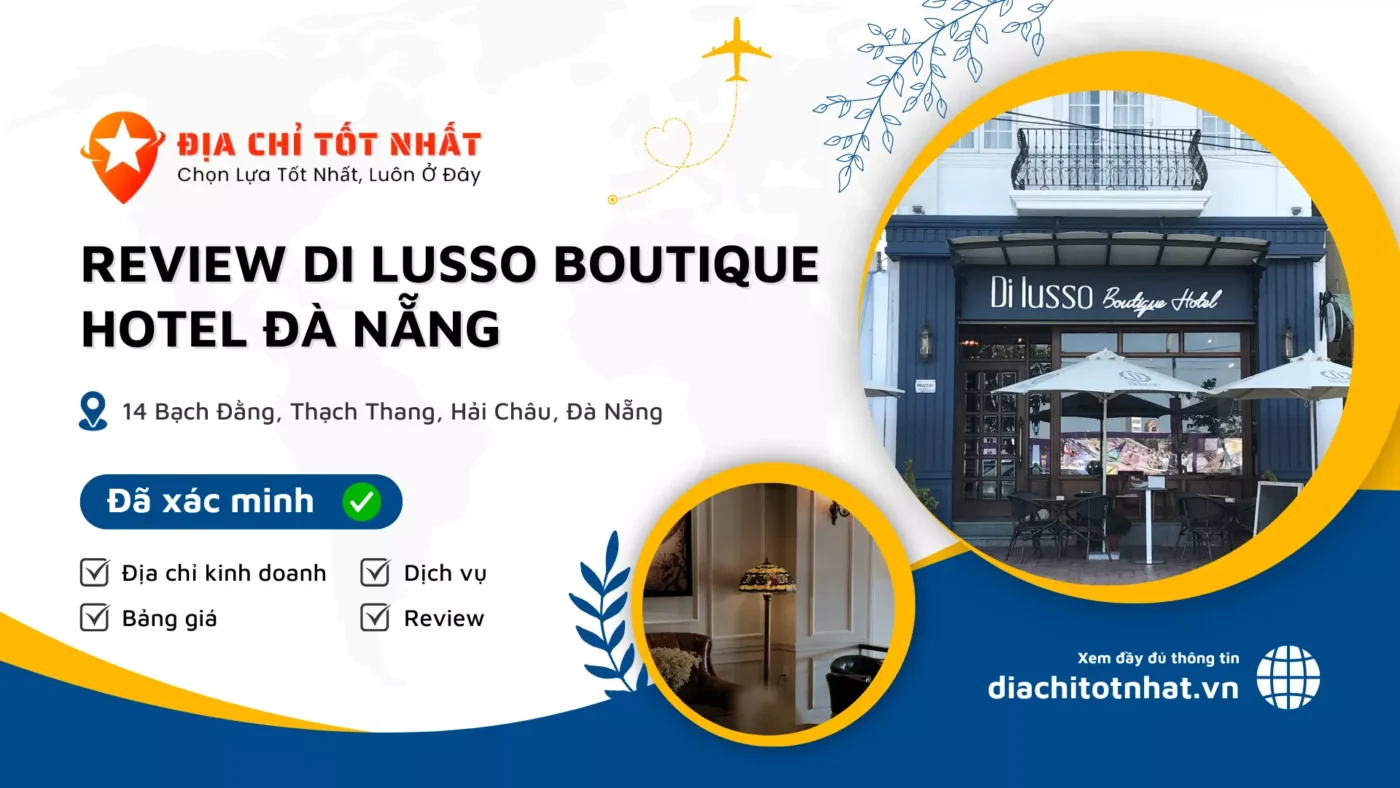 Review Di Lusso Boutique Hotel