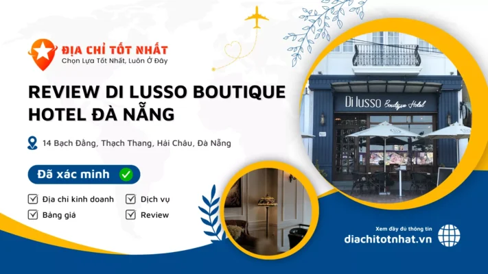 Review Di Lusso Boutique Hotel