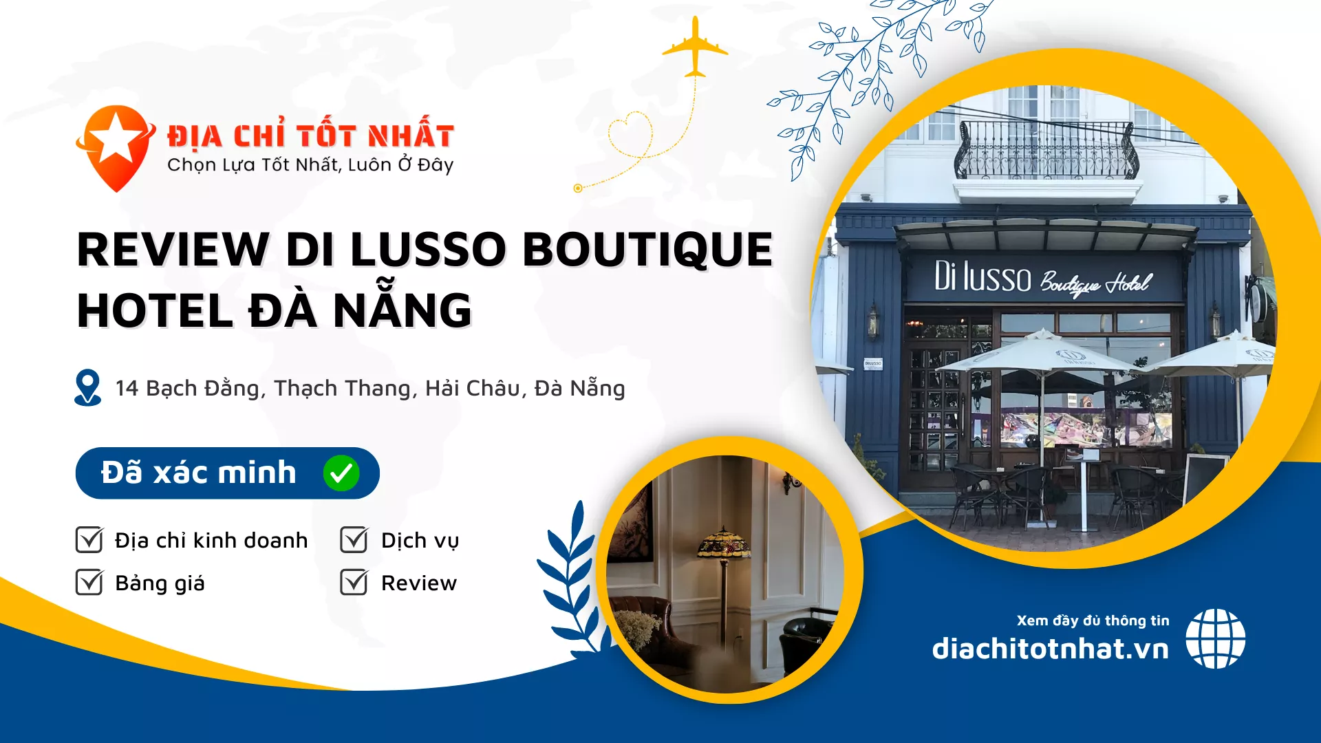 Review Di Lusso Boutique Hotel