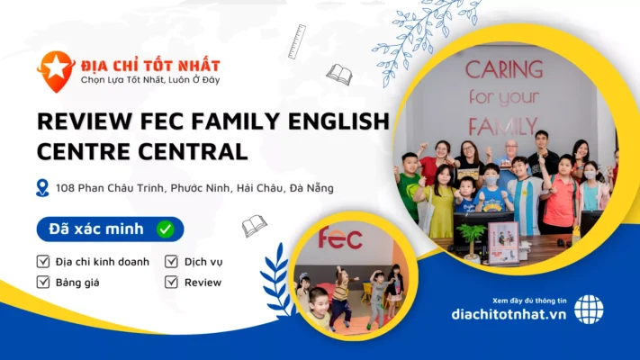 Review FEC Family English Centre Central