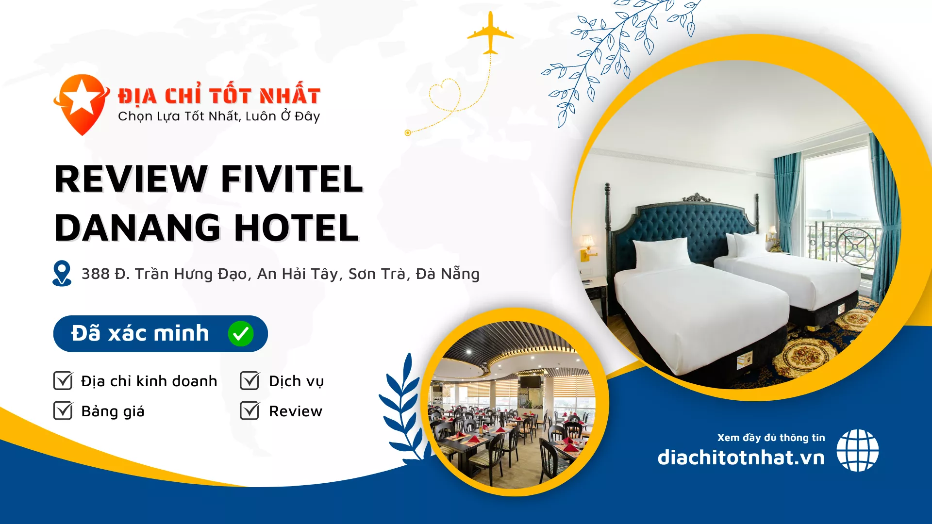 Review Fivitel Danang Hotel
