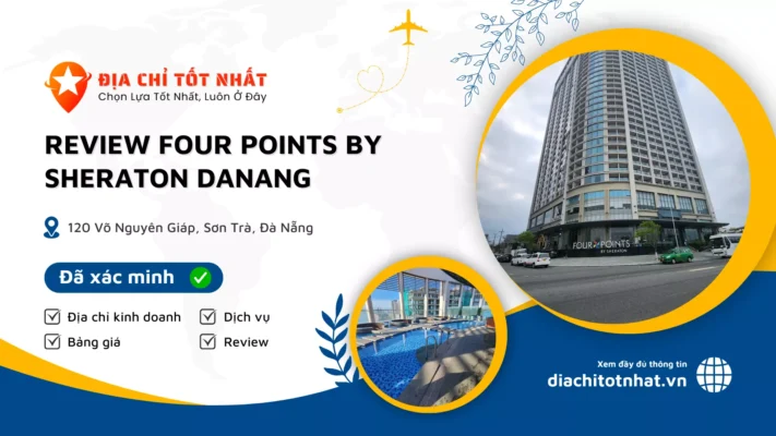 Review Four Points by Sheraton Danang