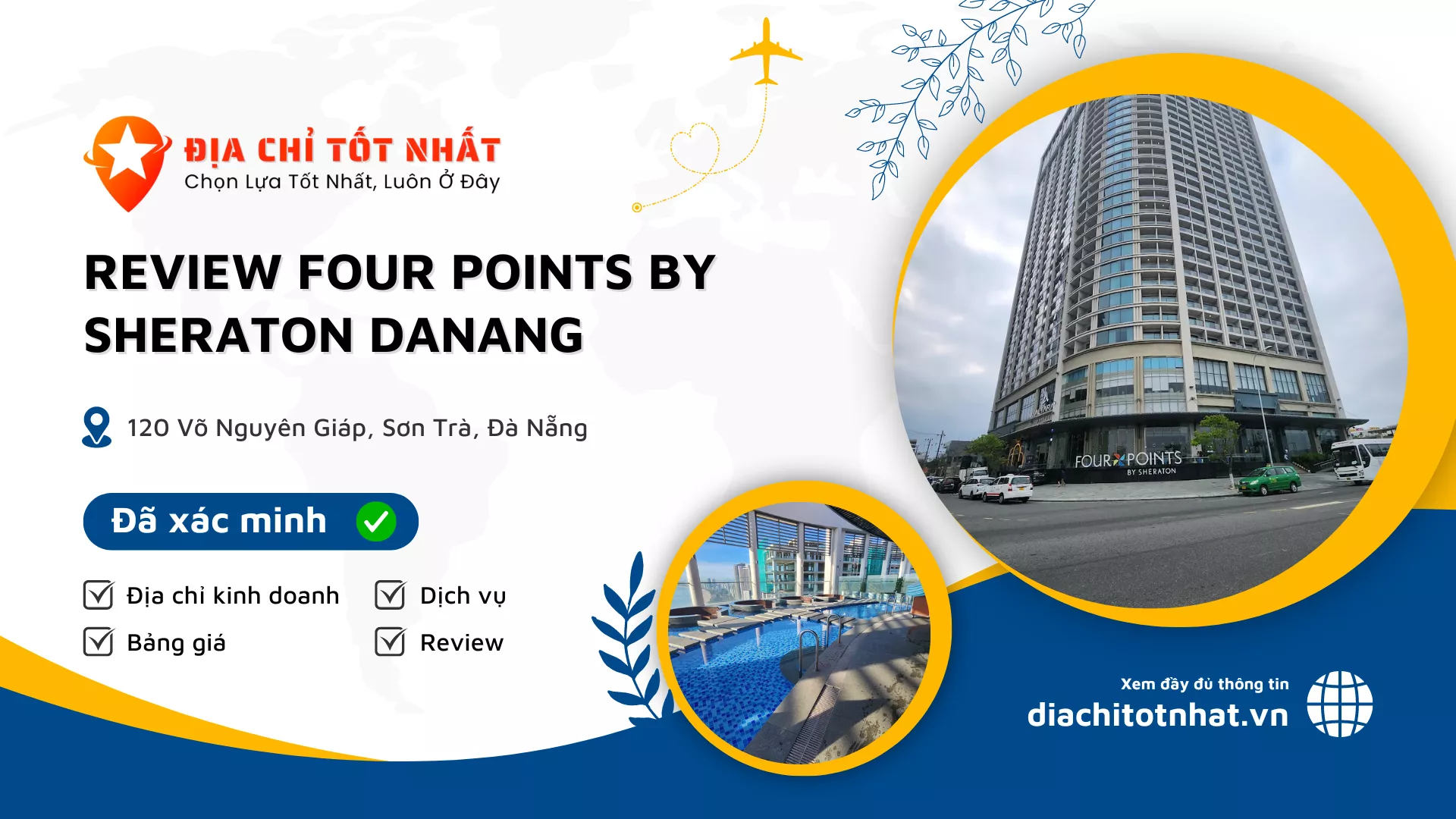 Review Four Points by Sheraton Danang