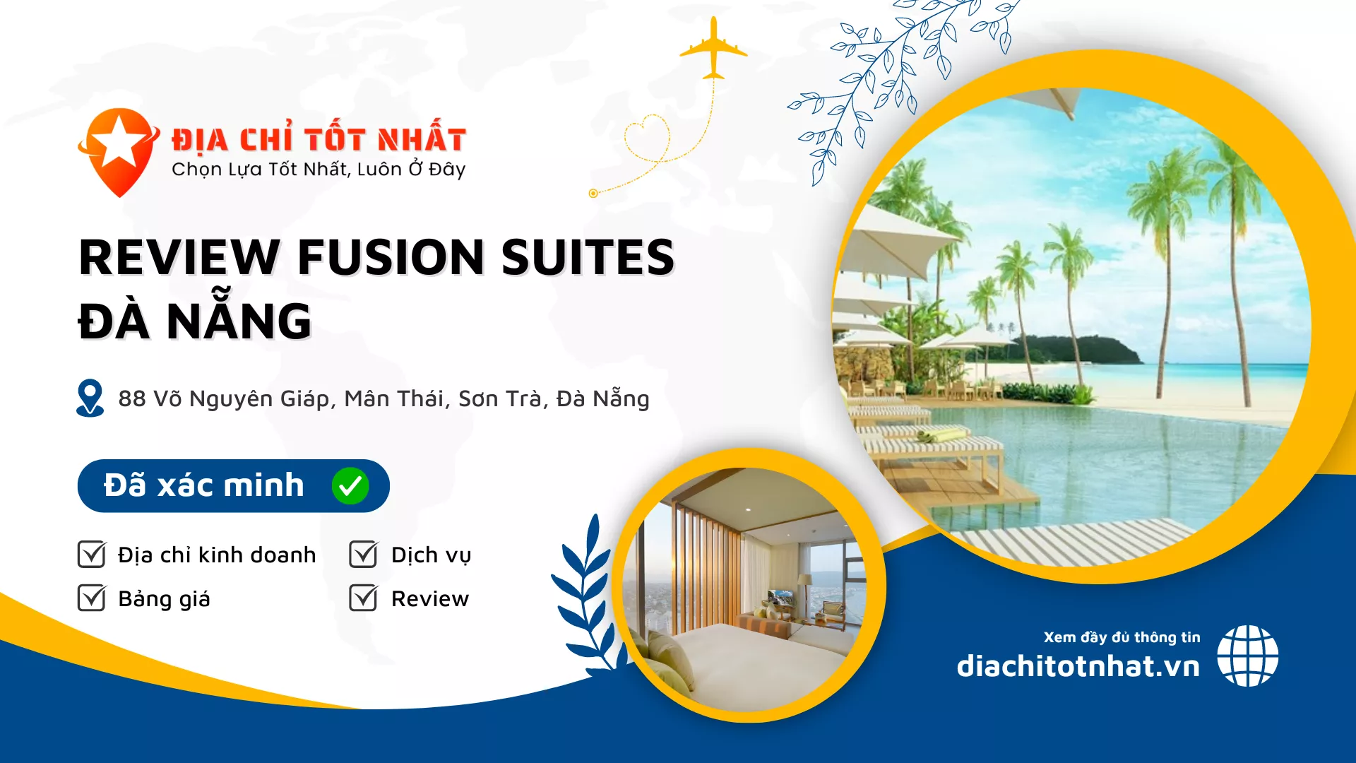 Review Fusion Suites Đà Nẵng