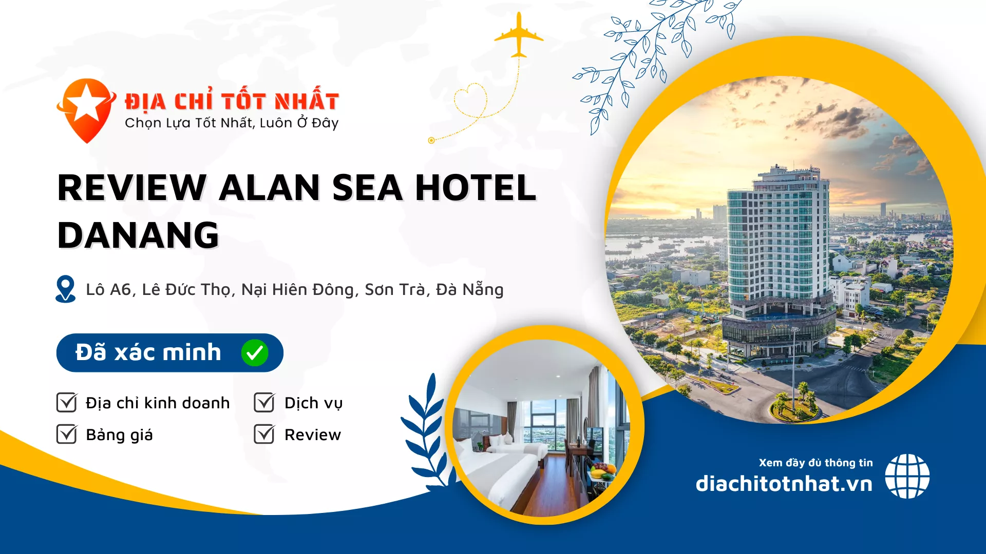 Review Gold Boutique Hotel Đà Nẵng