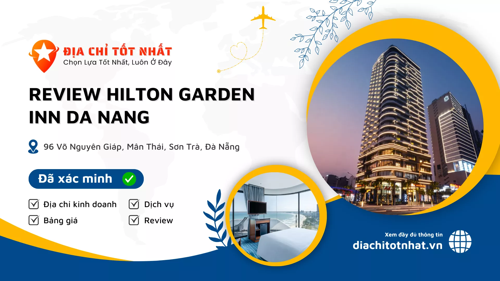 Review Hilton Garden Inn Da Nang