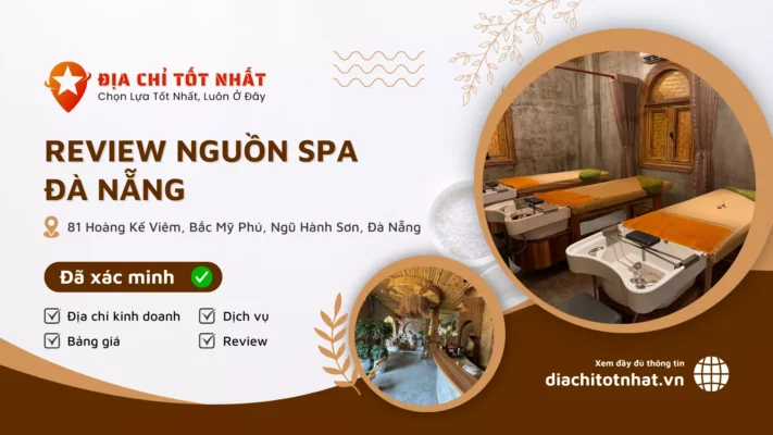 Review Nguồn Spa Đà Nẵng