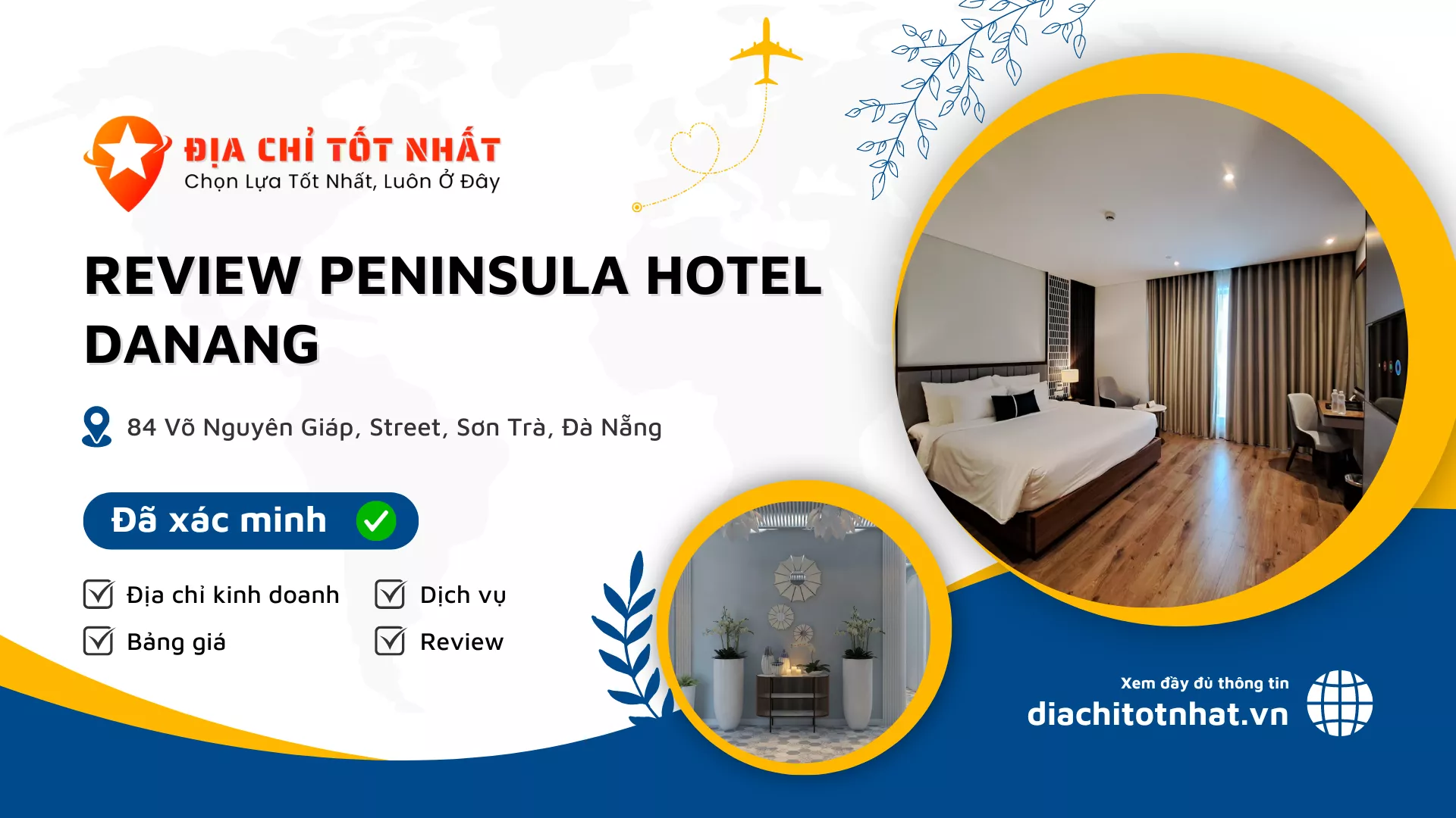 Review Peninsula Hotel Danang