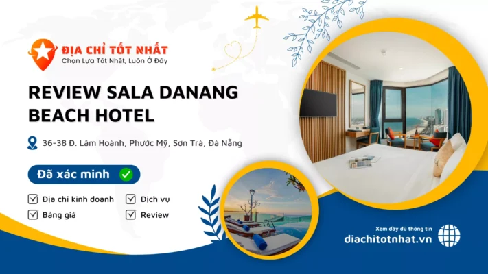 Review Sala Danang Beach Hotel