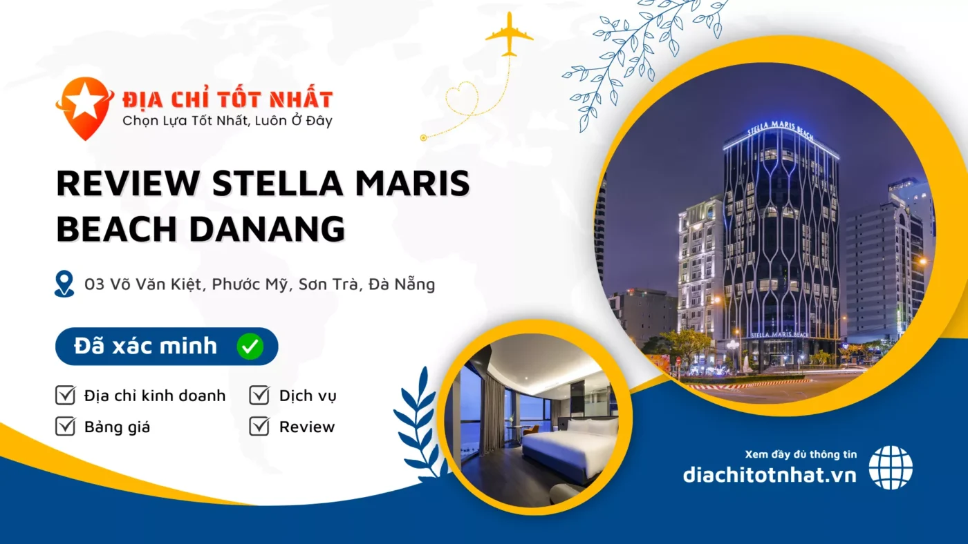 Review Stella Maris Beach Danang