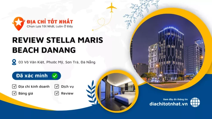 Review Stella Maris Beach Danang