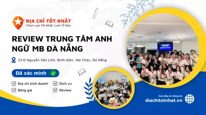 Review TT Anh Ngữ MB Đà Nẵng