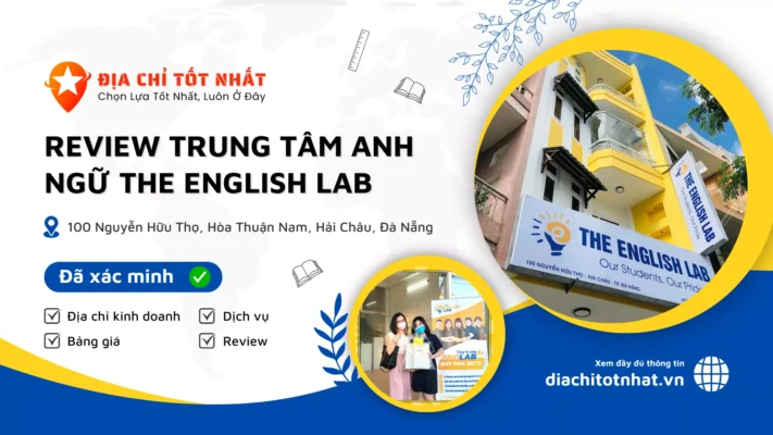 Review TTrung Tâm Anh Ngữ The English Lab