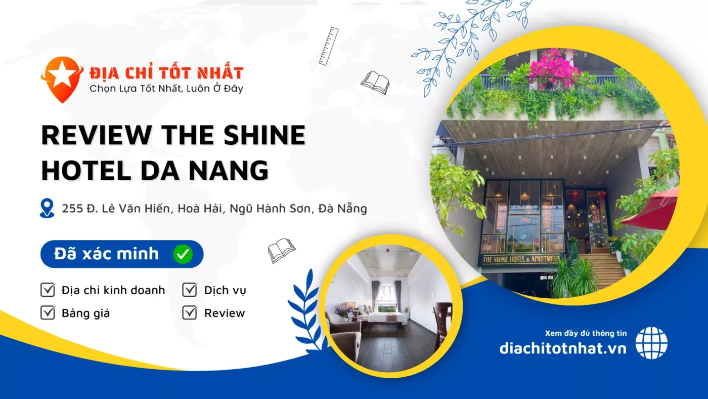 Review The Shine Hotel Da Nang (1)
