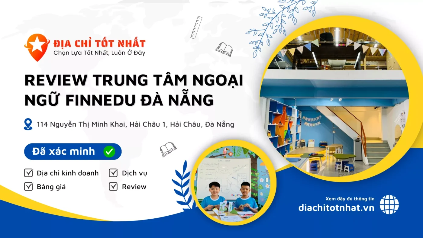 Review Trung Tâm Ngoại Ngữ FinnEdu
