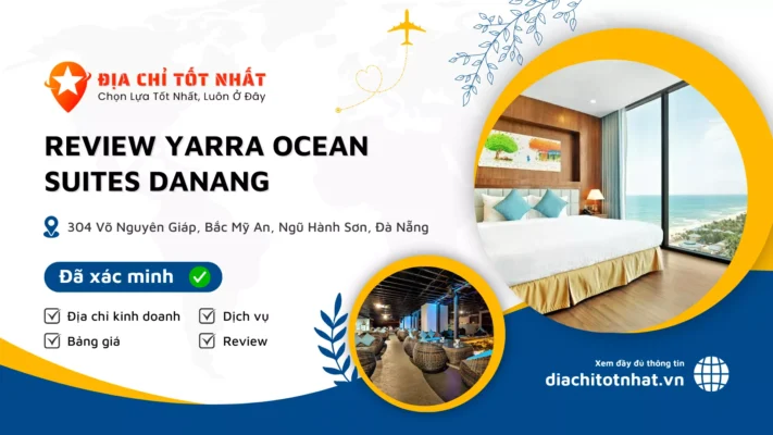 Review Yarra Ocean Suites Danang