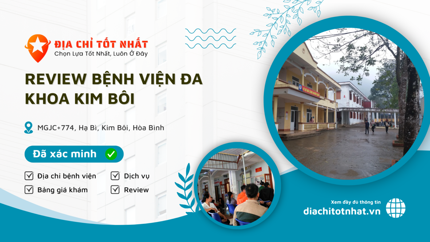 Bệnh Viện Đa Khoa Kim Bôi (1)