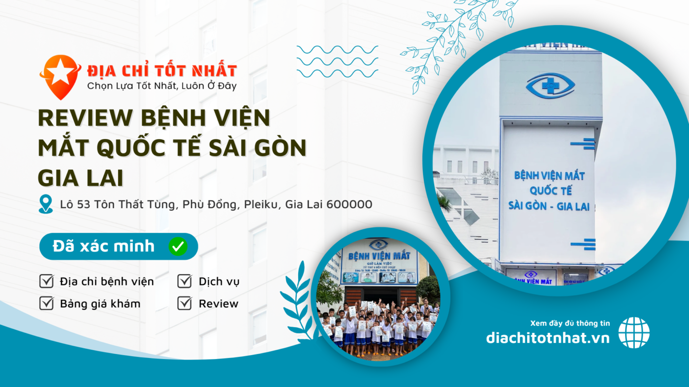 Bệnh Viện Mắt Quốc Tế Sài Gòn Gia Lai (1)
