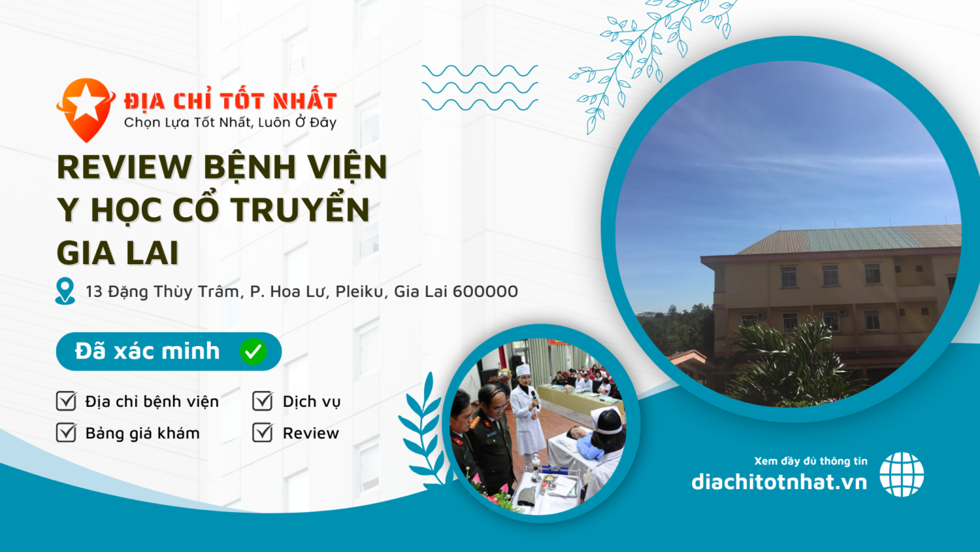 Bệnh Viện Y Học Cổ Truyển Gia Lai (1)