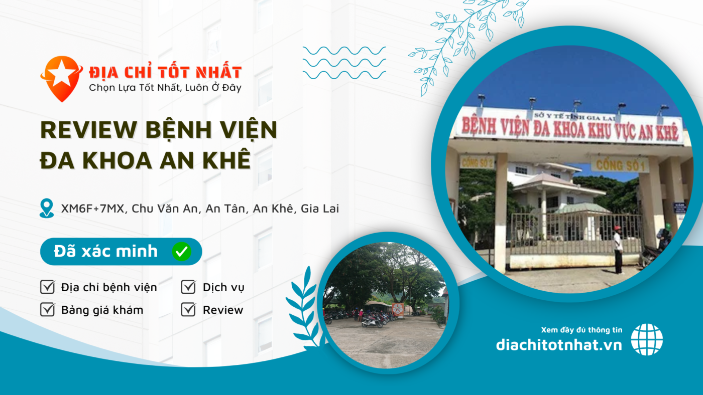 Bệnh viện Đa khoa An Khê (1)