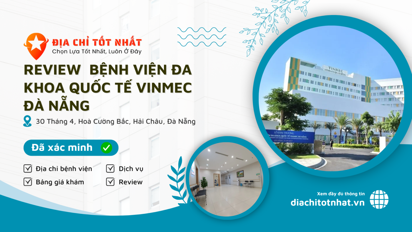 Bệnh viện Đa khoa Quốc tế Vinmec Đà Nẵng (1)
