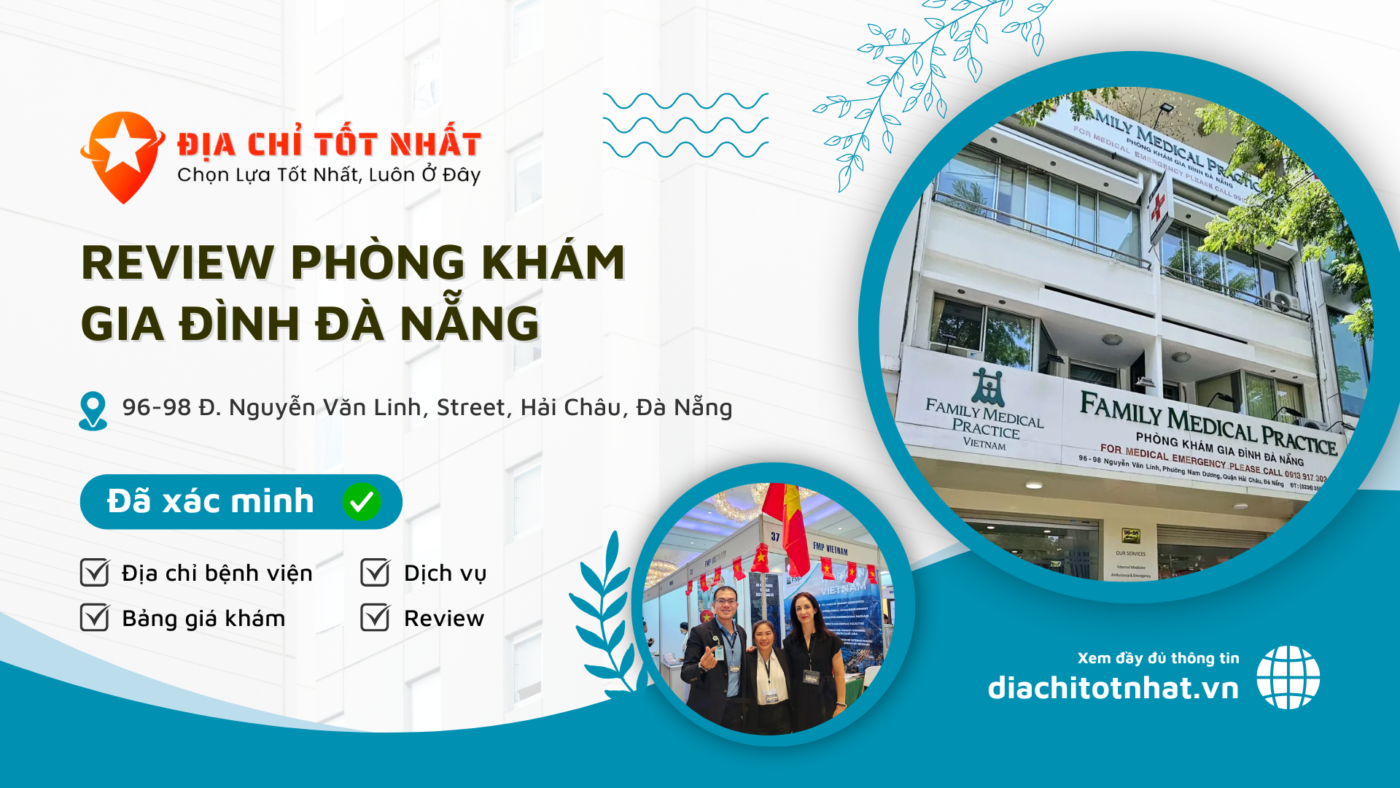 Phòng Khám Gia Đình Đà Nẵng (1)