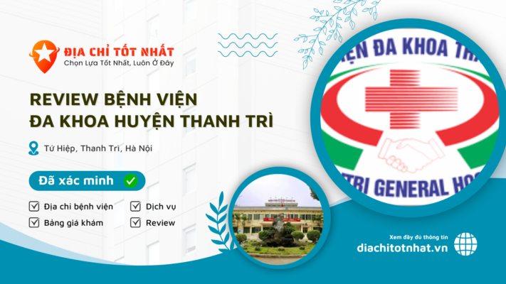 Review Bệnh Viện Đa Khoa Huyện Thanh Trì