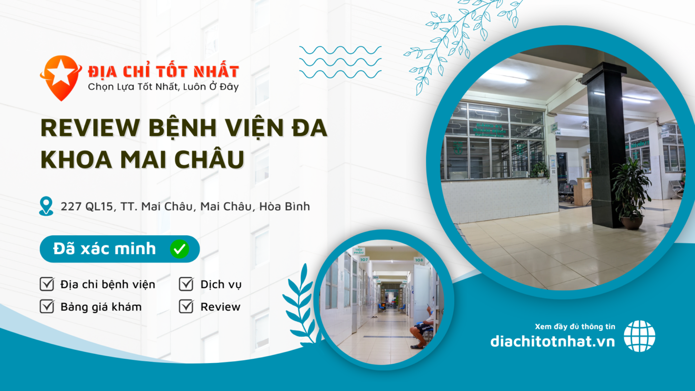 Review Bệnh Viện Đa Khoa Mai Châu (1)