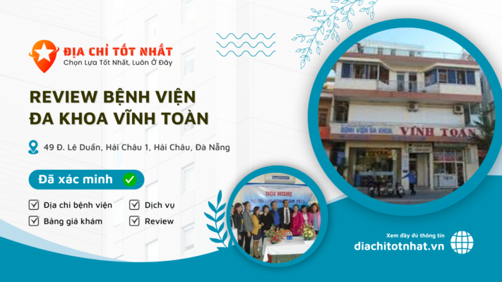 Review Bệnh Viện Đa khoa Vĩnh Toàn