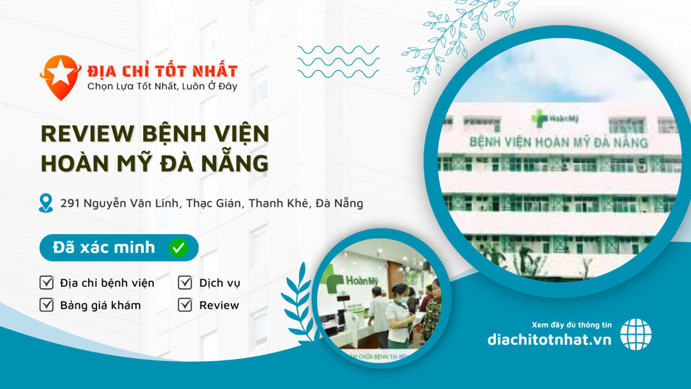 Review Bệnh Viện Hoàn Mỹ Đà Nẵng