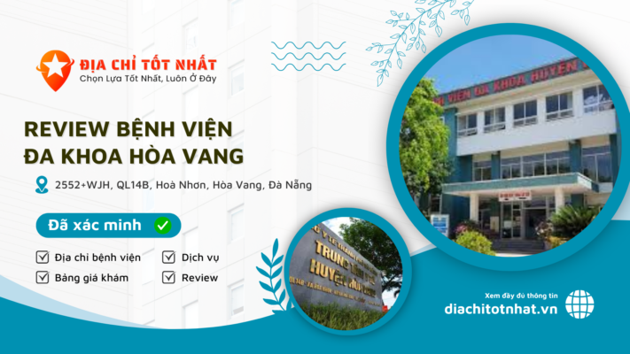 Review Bệnh viện Đa khoa Hòa Vang