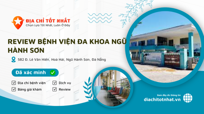 Review Bệnh viện Đa khoa Ngũ Hành Sơn