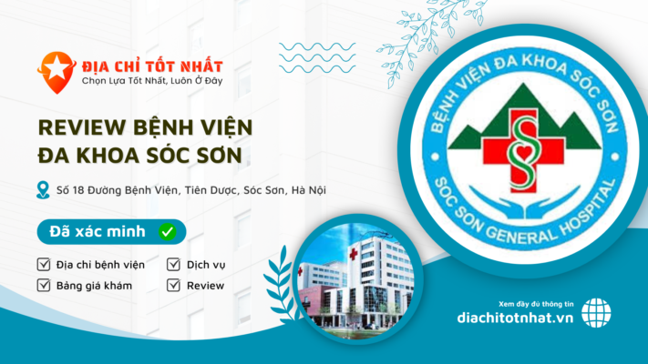 Review Bệnh viện Đa khoa Sóc Sơn