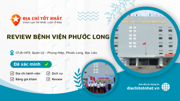 Review Bệnh viện Phước Long