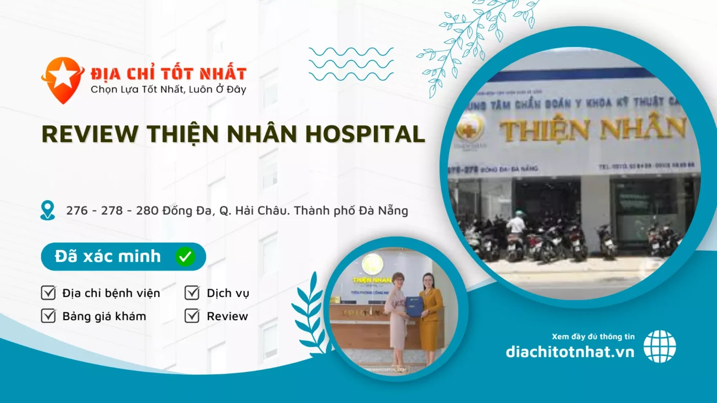 Review Thiện Nhân Hospital