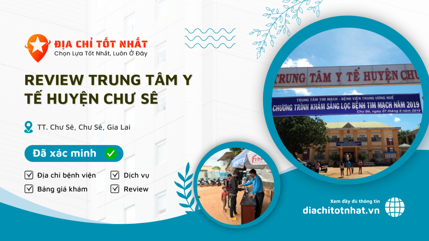 Trung Tâm Y Tế Huyện Chư Sê (1)